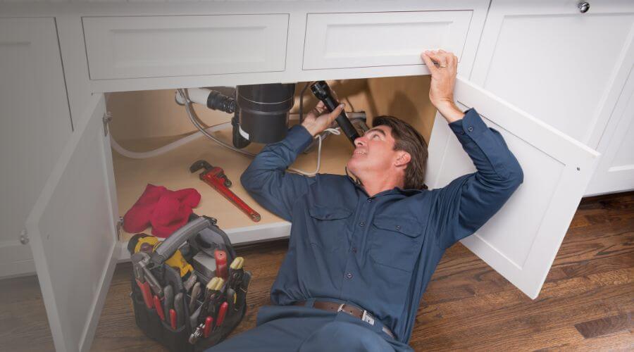 Local annual plumbing maintenance in Courtland, AL